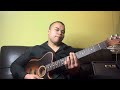 Pharaon - Gipsy kings - Fabio Rodrigues guitar COVER.