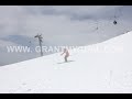 Skiing 2018-04-10