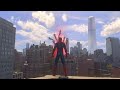 Spider-Man 2 PS5 Daytime Web Swing