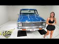 1972 Chevrolet C10 Cheyenne Super for sale at Volo Auto Museum (V21515)