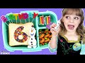 School Lunch TAKEOVER! 🎂 McKenzie's Birthday Lunch - Bunches of Lunches (ft. @RosannaPansino )