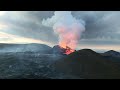 Iceland's Geldingadalir Volcano