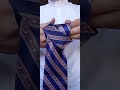 How to tie a tie the easiest way to tie a tie