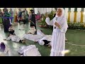 drama kesedihan palestina oleh siswa kelas 2 MI/SD