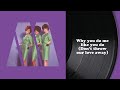 The Supremes - Baby Love (Lyric Video)