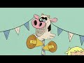 Every Moment the Loud Family Goes to Dairyland! w/ Lincoln | 30 Minute Compilation | The Loud House