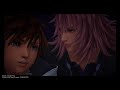 Kingdom Hearts 3: ReMind - Data Marluxia fight