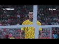 4K | PES 2024 Ultra Realism Graphics & Sound Mod | Portugal vs Croatia | Nations League Gameplay