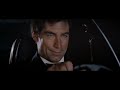 THE LIVING DAYLIGHTS Opening Scene + Retro Trailer (1987) James Bond 007