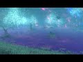 Xenoblade Chronicles - Satorl, Phosphorescent Land (Night) [Slowed 800%]