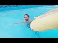 Will My DIY Pool Float Survive?