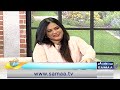 Sharmeen Ali talks About Her Daughter In Live Show | Salma Hassan | Madeha Naqvi | SAMAA TV