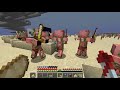 Desert Survival #71: Piglin Apocalypse