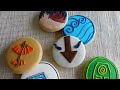 Sugar Cookie FAIL?? | Avatar The Last Airbender Sugar Cookies