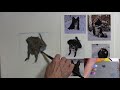 Quick Tip 208 - Painting Black on White