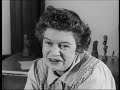 Margaret Mead interview on Cultural Anthropology (1959)