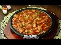 Delicious Chicken Manchurian with Egg Fried Rice Recipe by SooperChef