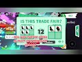 😱OMGG DID I JUST MADE A HUGE WIN IN THE LAST 2 TRADES😱🤩🤑 #roblox #adoptme #viral #fypシ