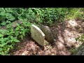 Plumbstead Meetinghouse Cemetery graves