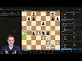 I trapped a Grandmaster in 8 moves with the Jobava London