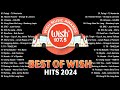(Top 1 Viral) OPM Acoustic Love Songs 2024 Playlist 💗 Best Of Wish 107.5 Song Playlist 2024 #v3