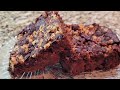 How to make Brownie with sweet potato 🍠