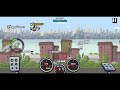 I FINISH THIS TRACK WITH ONLY 2 PARTS 😜 IN COMMUNITY SHOWCASE - Hill Climb Racing 2