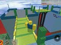 Roblox fighting in rocket arena