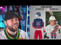 NHL Hockey THROWBACK Uniform Concepts!