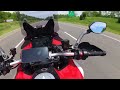 First Motovlog Ride (featuring the Ducati Multistrada V4 Pikes Peak)