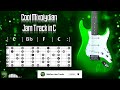 Cool Mixolydian Jam Track in C 🎸 Guitar Backing Track