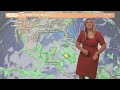 Monday 4 AM Tropical Update: Hurricane Beryl expected in Gulf; another system behind it