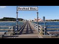 Binz, Paradise Beach on Germany's largest Island | Deutschlands schönster Strand (DE Untertitel)