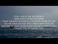 SYML - Girl (Lyrics / Lyric Video)