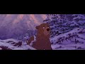 Disney's Brother bear-No way out (greek) HD | Ο αδελφός μου ο αρκούδος-Νύχτα παντού