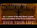 PRAYER To Plead The BLOOD OF JESUS Against Familiar Spirits & Household Enemies