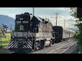 Southern Railway 5000 on the Tennessee Valley Railroad Museums dinner train!