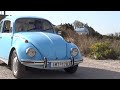 VW Beetle Ride