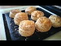 Fruited Scones (Collab with Africa Everyday) & Cream Tea + Bonus Cheese Scones