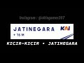 Bel Stasiun Jatinegara,Gambir Dan Pasar Senen | Instrumental Kicir-Kicir