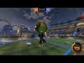 Ball to air dribble