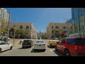 San Francisco - 49 Mile Scenic Drive | Ambient Street Sound, No Music | 4K