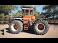 Tractors in Australia - Most famous Australian tractor brands! (Chamberlain, Baldwin, Merlin etc.)