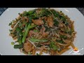 Simple and Delicious Chicken Chow Mein in Minutes