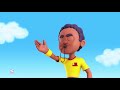 Meet The Supremes | Superhero Kids Songs | Cartoon Shows | Videos for Toddlers
