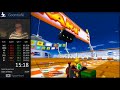 *WR* MKDD All Cup Tour in 26:22.122 (32:38 RTA)