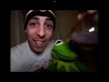 Can Kermit the frog drink the gay potion.