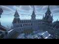 WALKING IN HISTORICAL CASTLE - Minecraft Gameplay - Free To Use Gameplay - No Copyright Gameplay 8