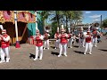 Mark zauss main Street philharmomic band Disney world magic kingdom. Screamin!