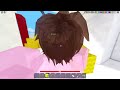 Roblox bedwars but if i take damage the video ends!